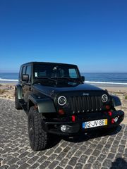 Jeep Wrangler 2.8 CRD ATX Sport