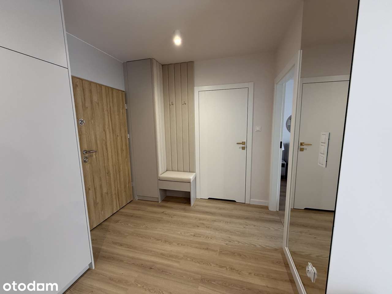 ‼️4 Pokoje +Balkon 27 m2 +Hala Garażowa +Komórka lok.‼️ Metro Wierzbno - Pełny obrazek: 3/7