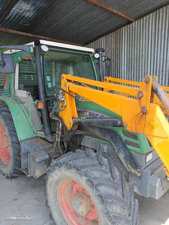 Fendt FARMER307CA - 1