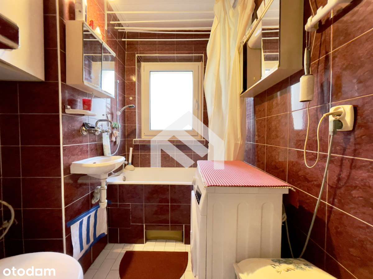 Bielany | 3 pokoje | balkon | 47m2 | KW | piwnica-6