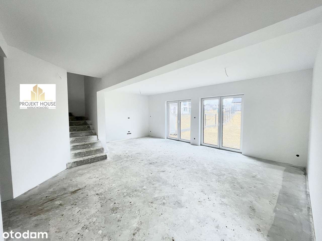 Taras południowy zachód, 5 pokoi.-5