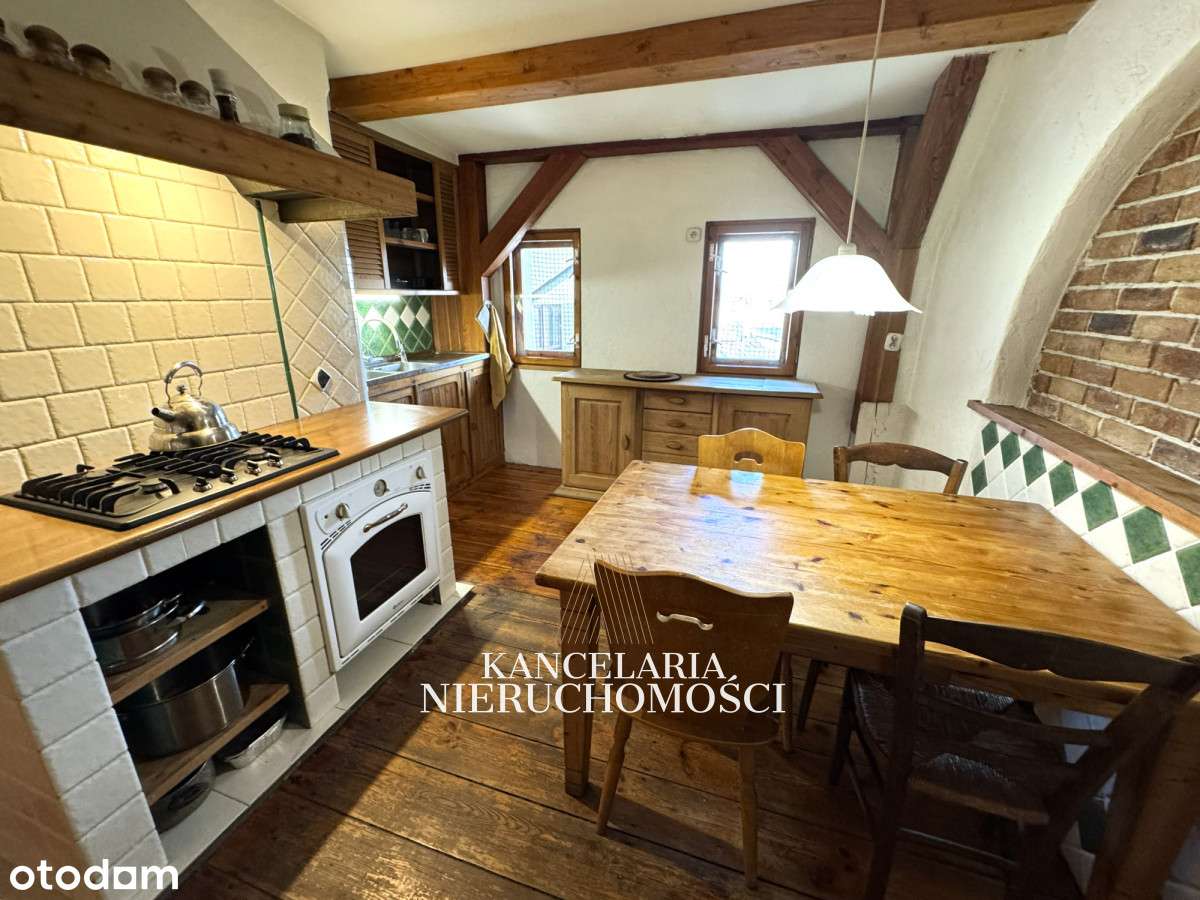 Klimatyczne mieszkanie w Centrum-6