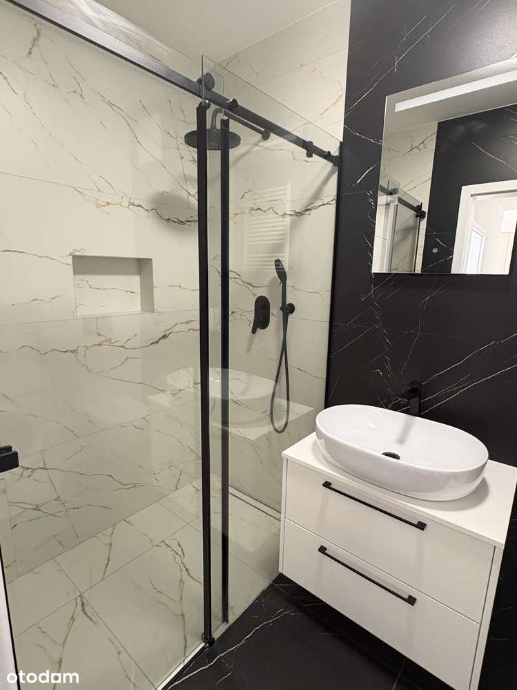 Umeblowane mieszkanie 47,68m2 | 3 pokoje, loggia, nowy blok | Żyrardów-11