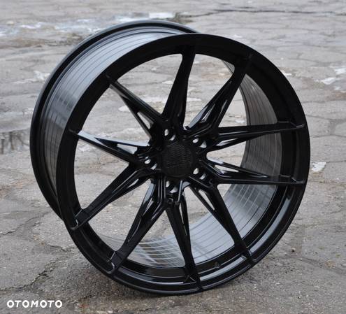 HX036 FELGI HAXER 19 5x114,3 KIA STINGER LEXUS IS - 5