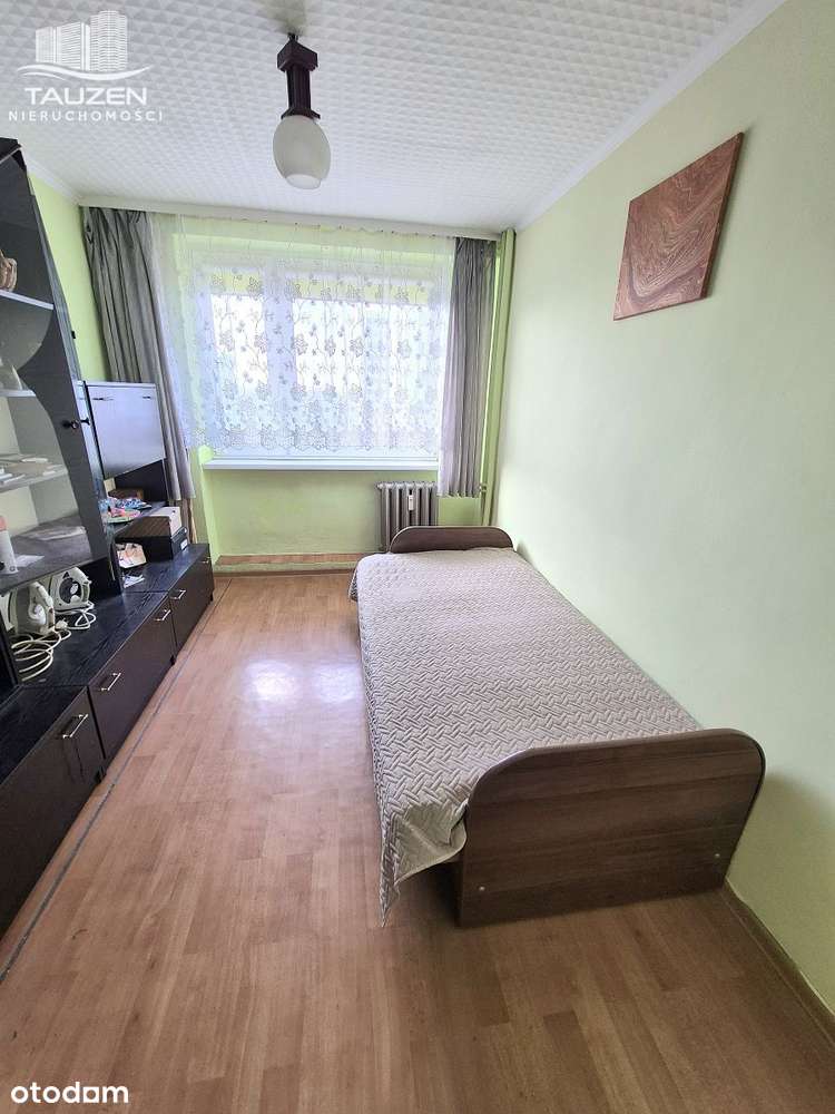 Dwustronne 3 pok. dla rodziny/pary, 2min do Parku!-1