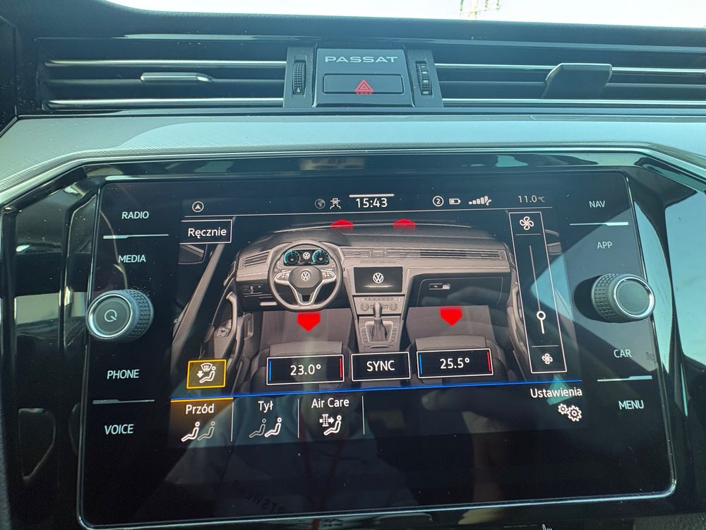 Volkswagen Passat B8 2.0 TDI EVO Business DSG 2023