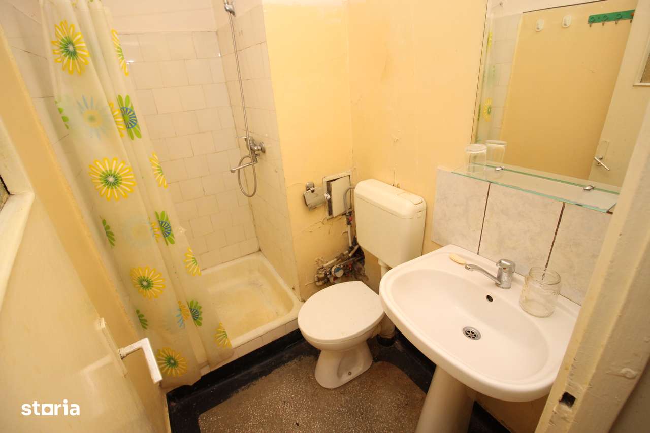 Titan, metroul și parcul IOR la 7-8 minute, garsonieră la parter-6