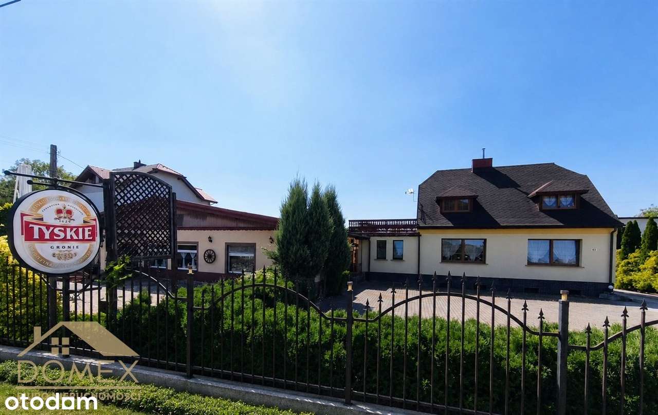 Dom na sprzedaż, 6 pokoi, 160 m², Gorzyce