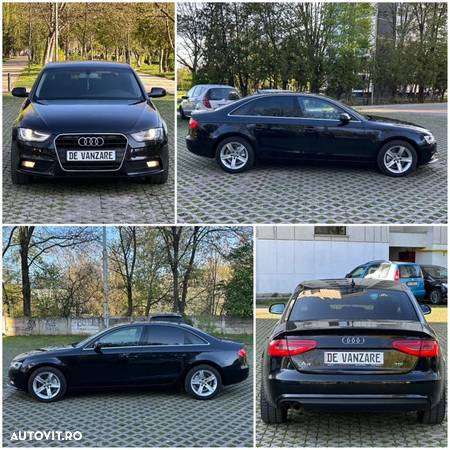 Audi A4 2.0 TDI - 5