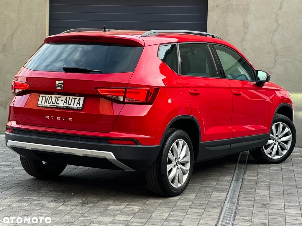 Seat Ateca 1.5 TSI ACT OPF Style - 4