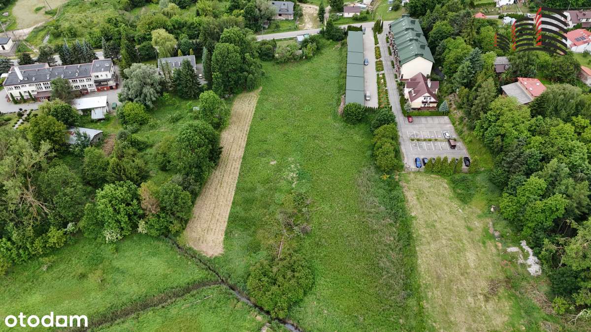 Działka budowlana (mn,mw,u) w Kraśniku - Pełny obrazek: 5/6