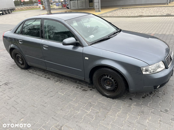 Audi A4 1.9 TDI - 2