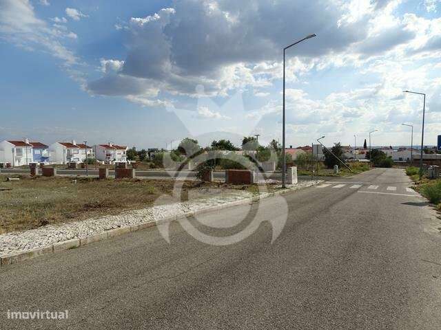 LOTES URBANOS PARA VENDA EM REGUENGOS DE MONSARAZ - Grande imagem: 5/7