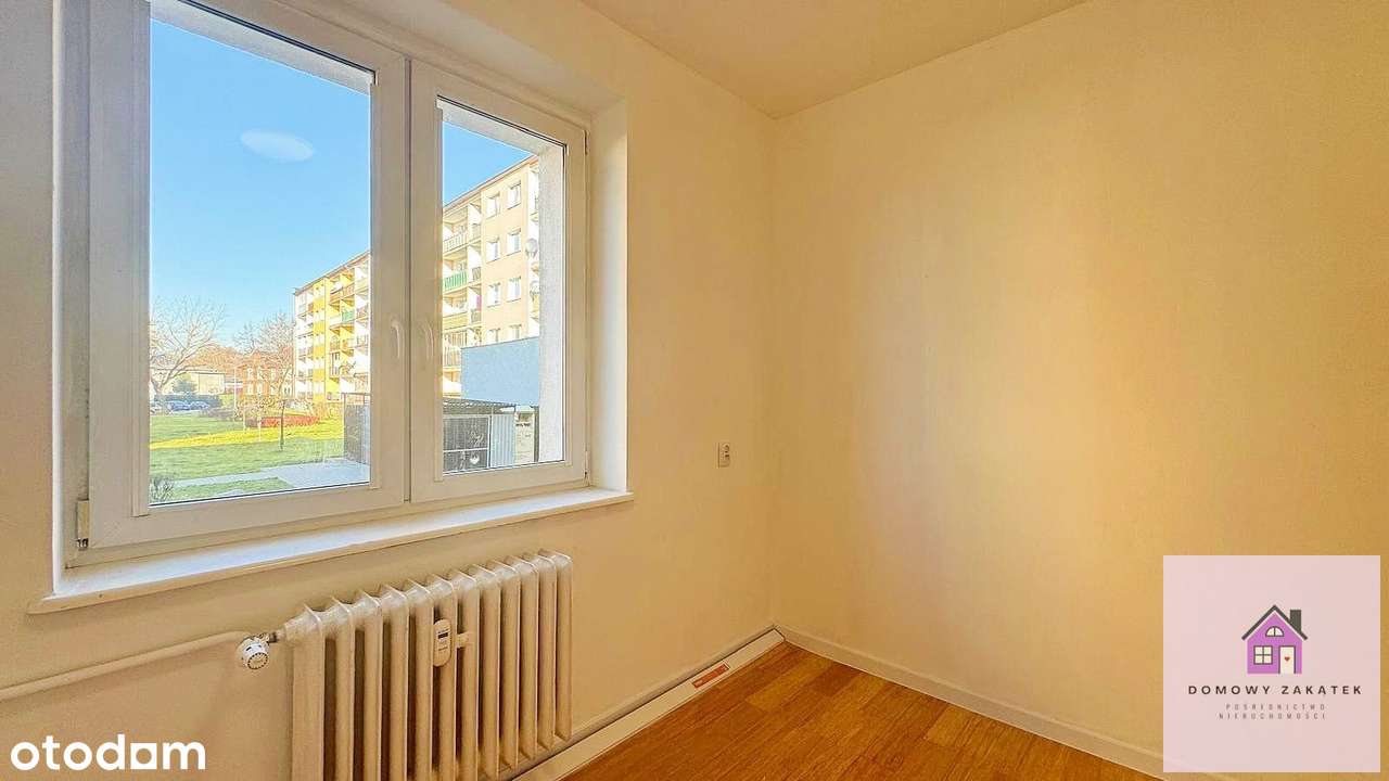 2-pokojowe mieszkanie z balkonem- parter | 50m2.-7