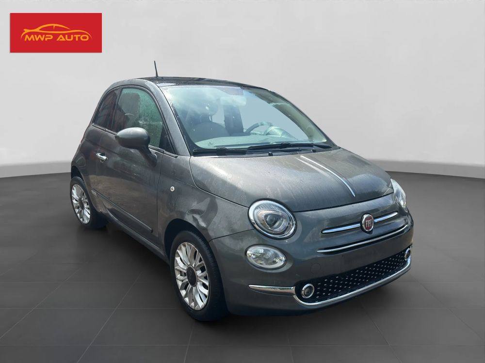 Fiat 500 1.2 Lounge 2019