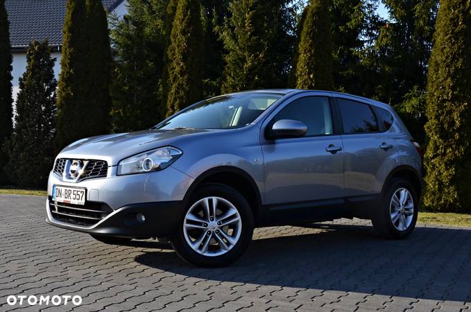 Nissan Qashqai 2.0 acenta - 14