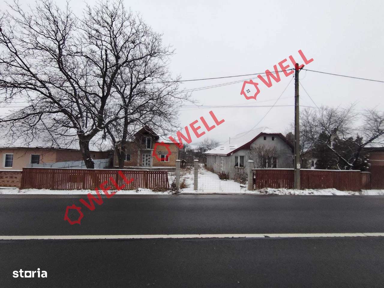 Proprietate de vânzare formată din două case, în Moacșa! - Imagine principală: 2/20