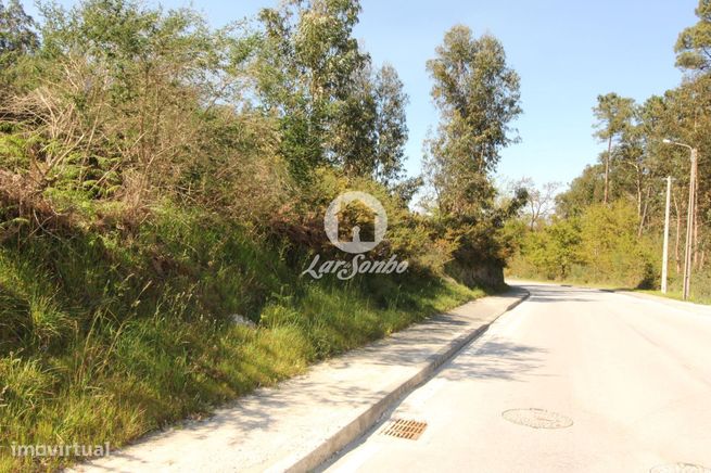 Terreno para loteamento Silvares S. Martinho Fafe-10