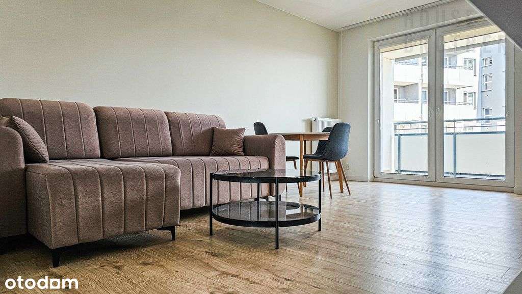 Mieszkanie 60 m², wysoki standard, Zawadzka 63 - Widok 3