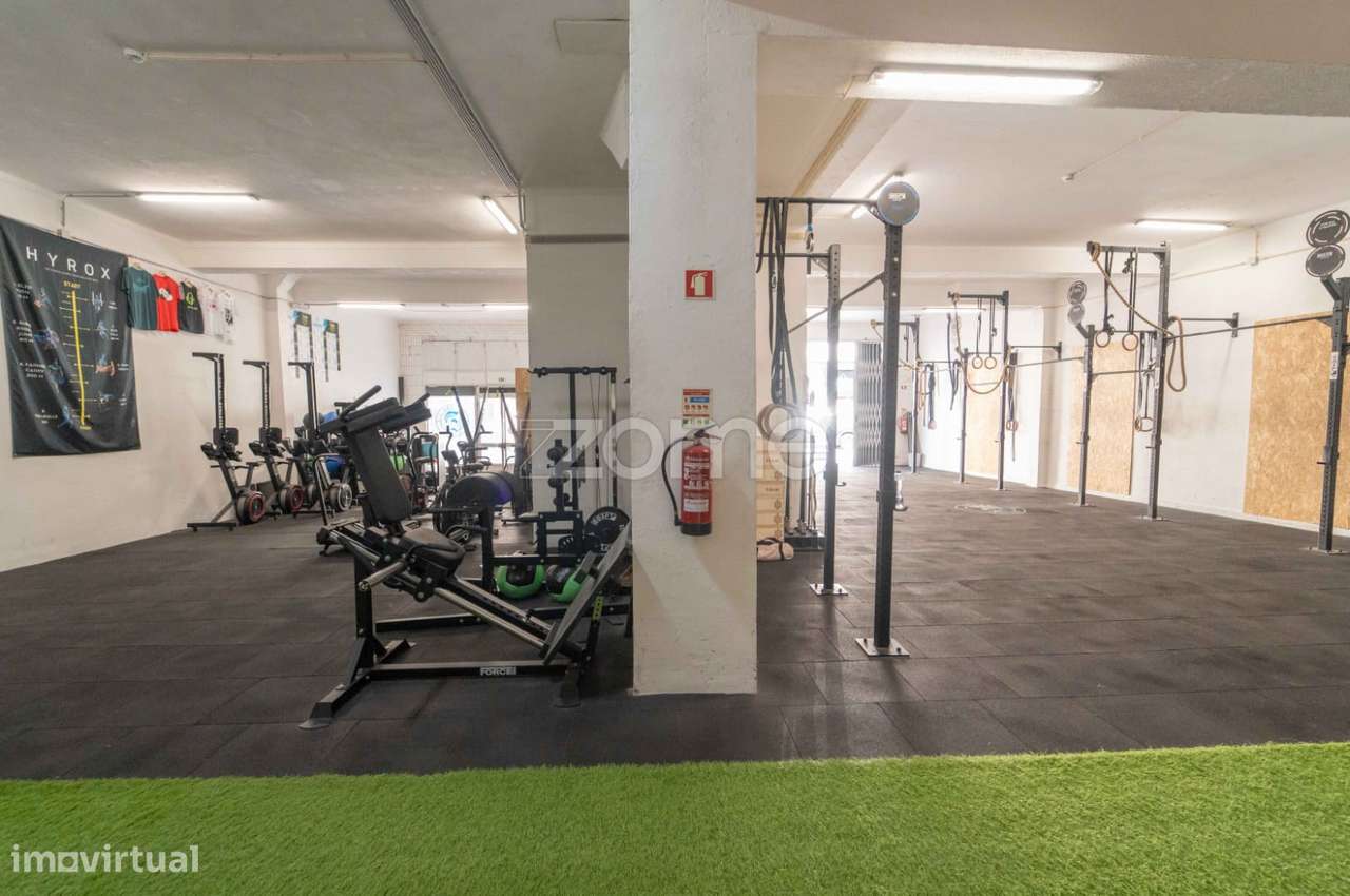 TRESPASSE DE BOX DE CROSSFIT - OPORTUNIDADE ÚNICA!! - Grande imagem: 2/20