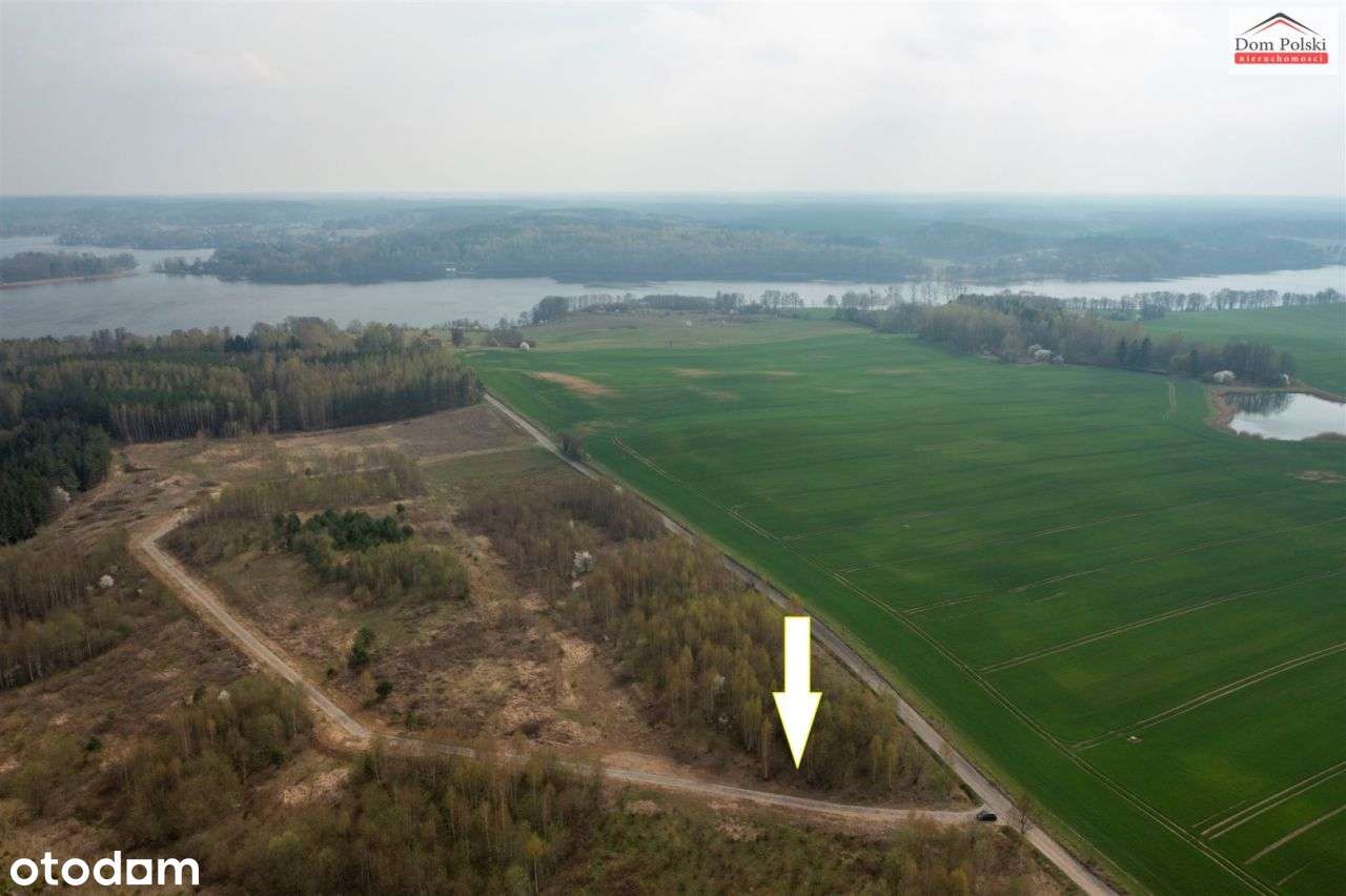 Działka mieszkaniowo -Usługowa w Sząbruku - Pełny obrazek: 5/9