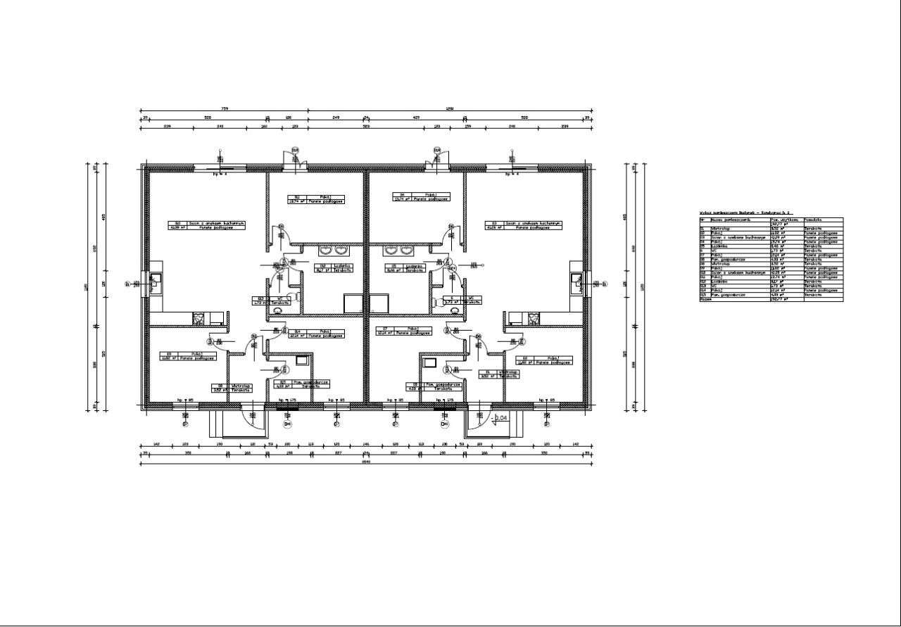 Domy dwulokalowe - Osiedle NOWIZNAJOMI 3 NOWIZNA - Pełny obrazek: 4/12