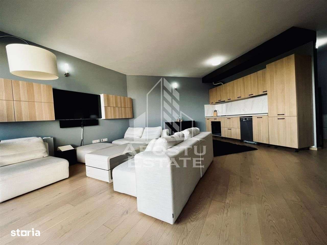 Apartament de lux cu 2 camere confort 1 sporit zona Balcescu - Imagine principală: 2/9