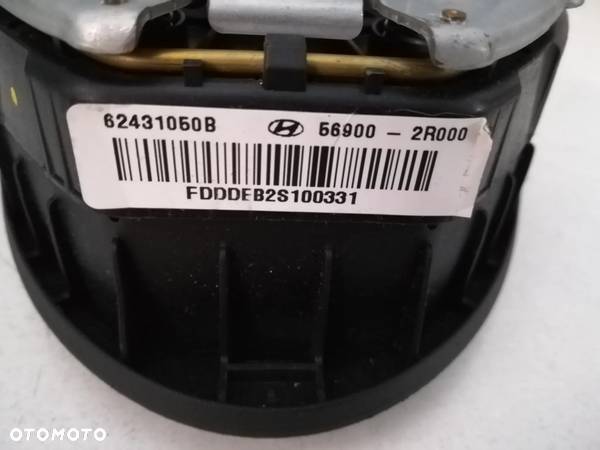 PODUSZKA AIRBAG KIEROWCY HYUNDAI I30 07-12R 56900-2R000 - 2