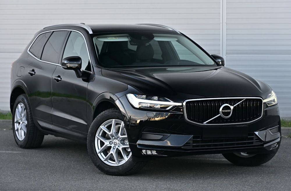 Volvo XC60 II [2017 - Prezent] D5 AWD Geartronic Momentum 2018