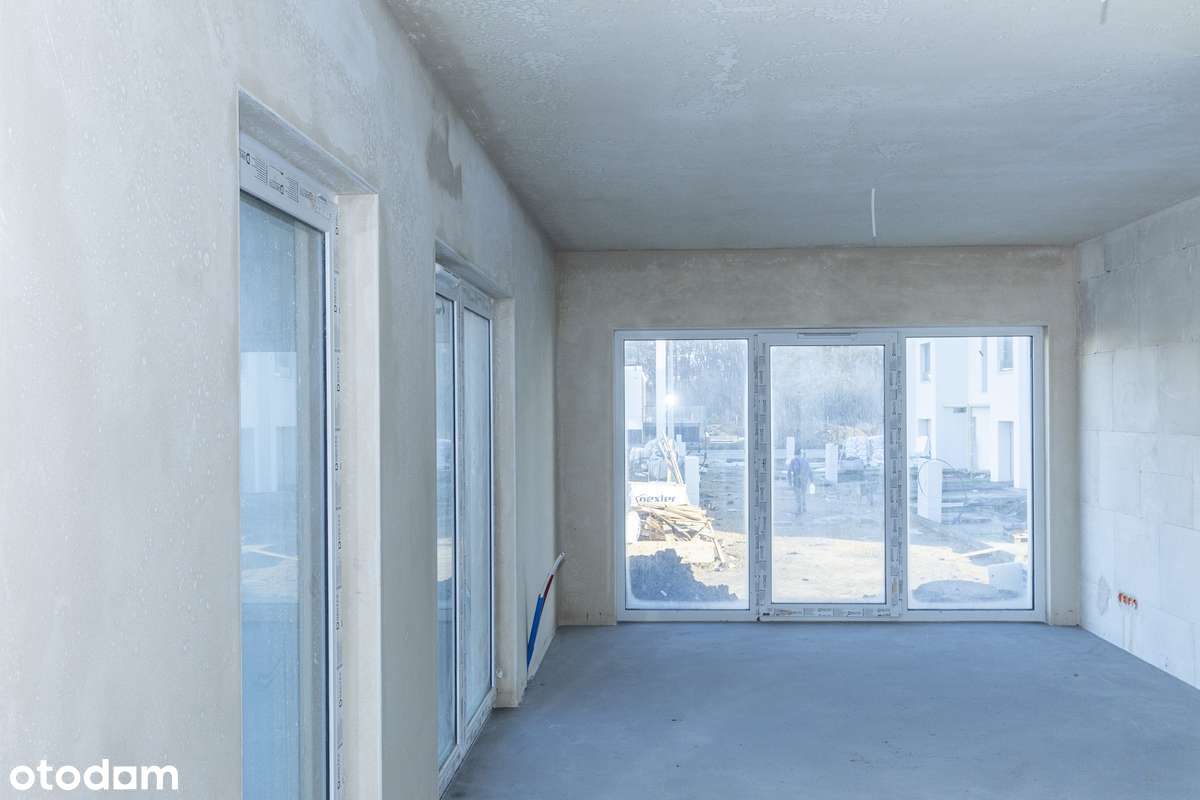 Cisza, zieleń, ogródek 69m2, parking - Pełny obrazek: 3/21