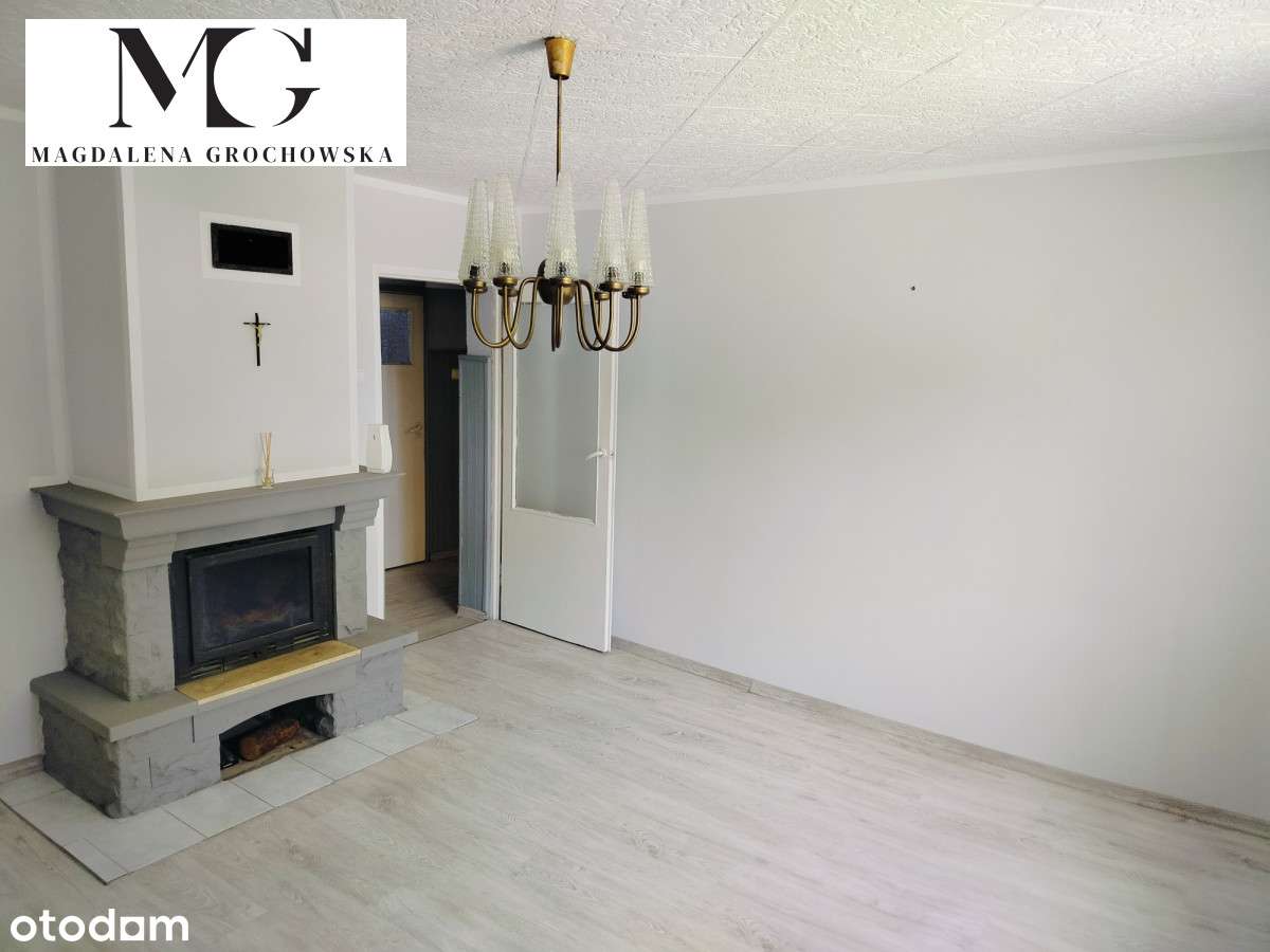 Mieszkanie 57mkw 2  Pokoje Z Ogródkiem I Garażem-10