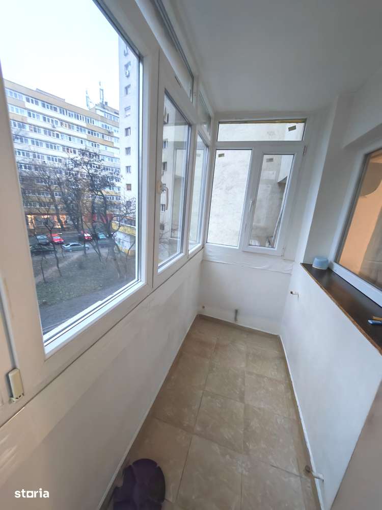 Apartament 3 cam – Șos. Colentina / Doamna Ghica, etaj 3, reabilitat-7