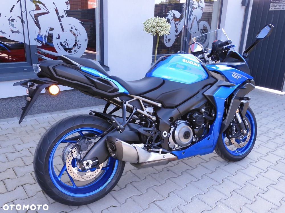GSX-S 1000 GT#2022#ABS#TC...