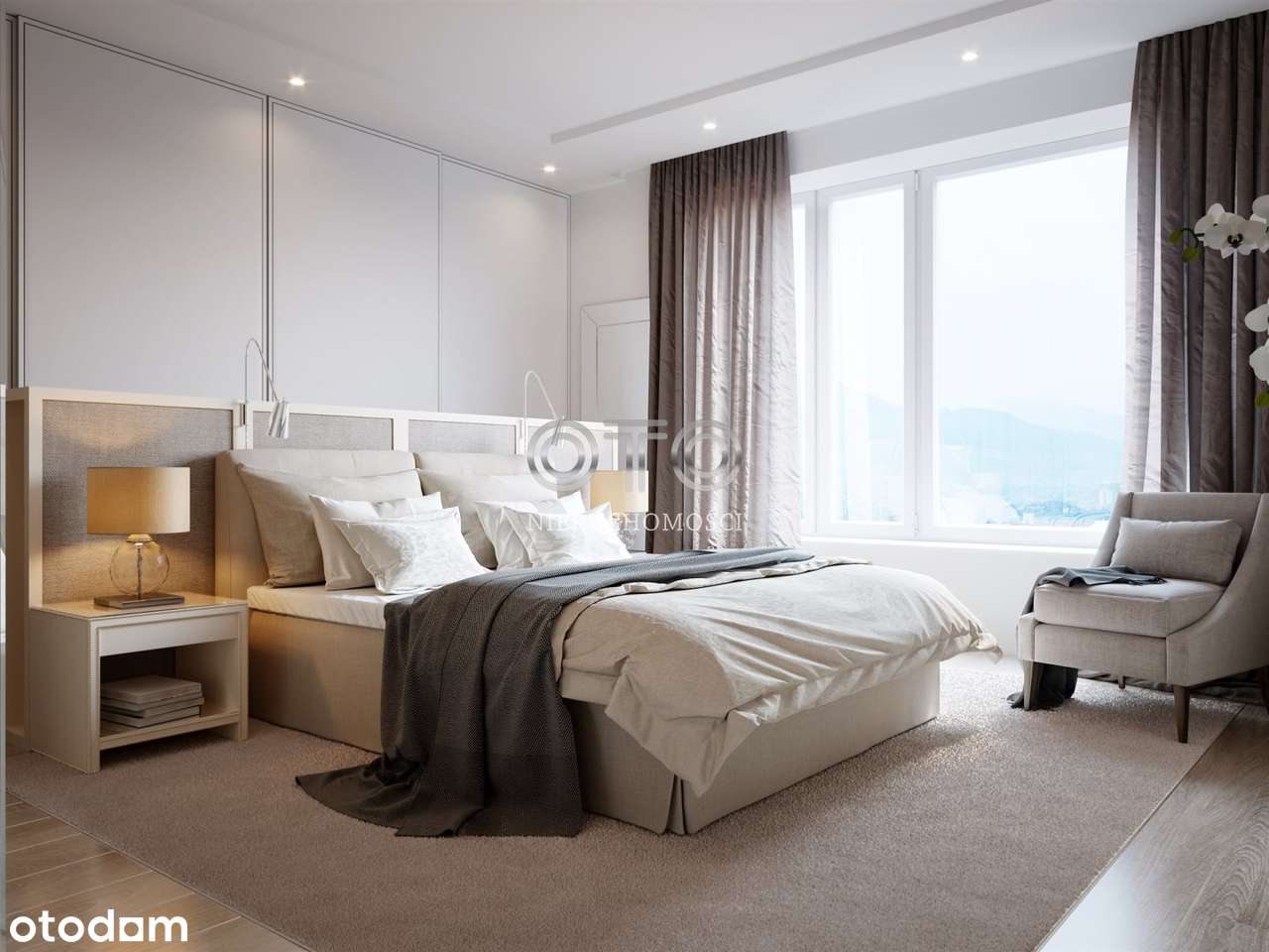 Świetna lokalizacja/ 2 pokojowe z tarasem-2