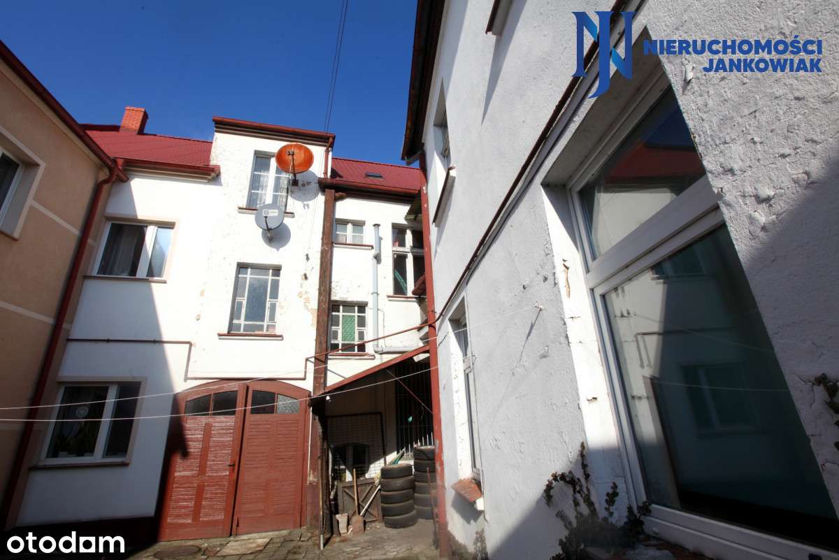 Centrum Wolsztyna | Kamienica 3 kondygnacje-12