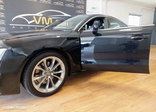 Audi A5 Sportback 3.0 TDI Multitronic S-line - 22