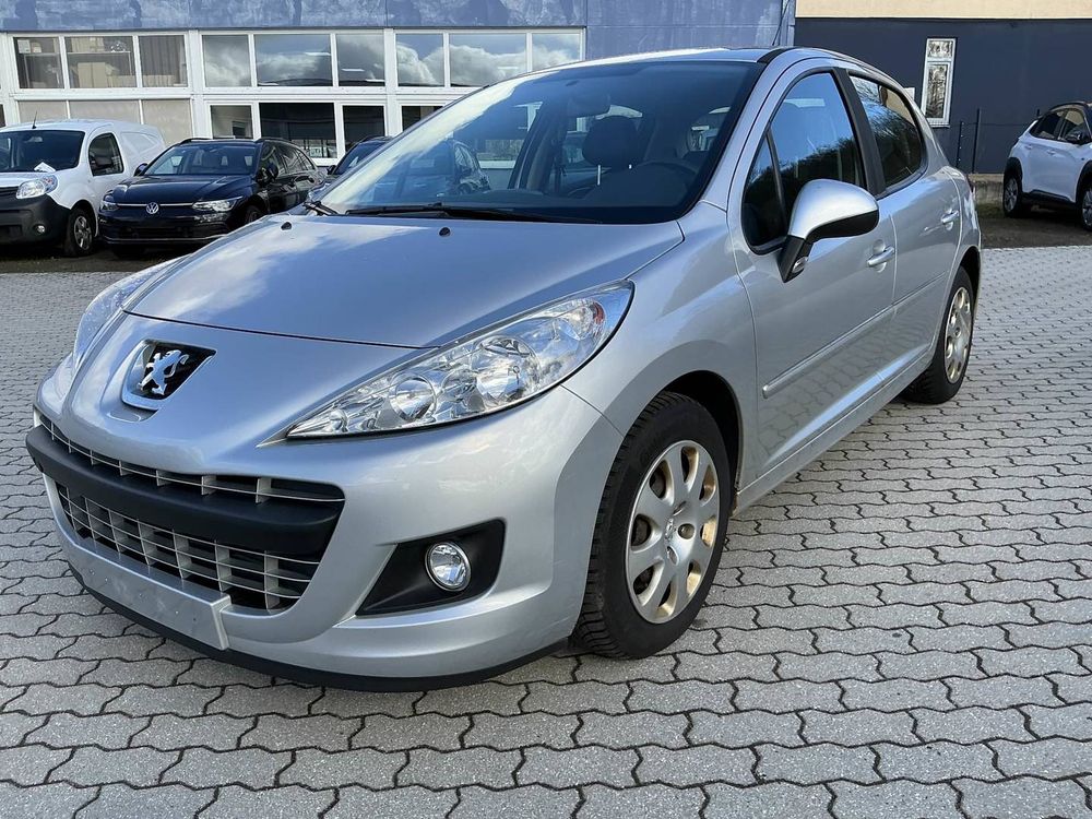 Peugeot 207 110 HDi FAP (Blue Lion) Premium 2011