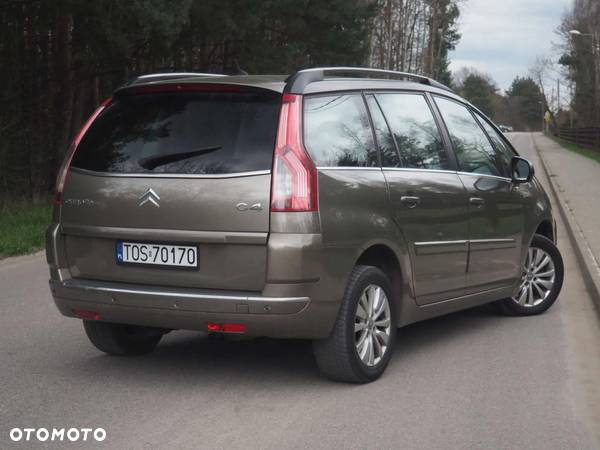 Citroën C4 Grand Picasso THP 140 Exclusive - 4