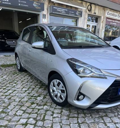 Toyota Yaris 1.5 HSD Comfort - 2