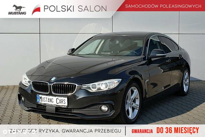 BMW Seria 4 420d Advantage sport - 6