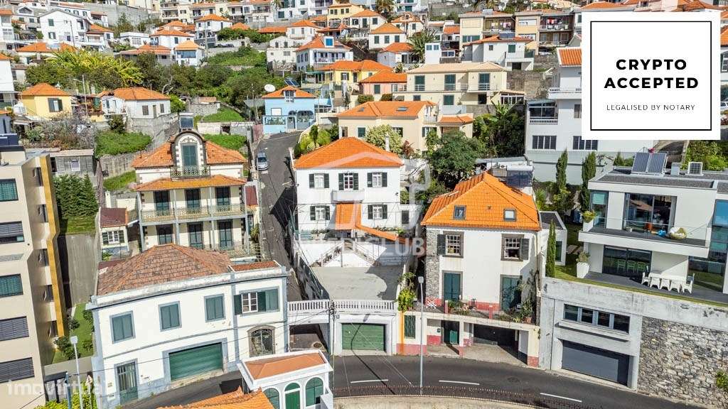 Moradia T3 2 Funchal
