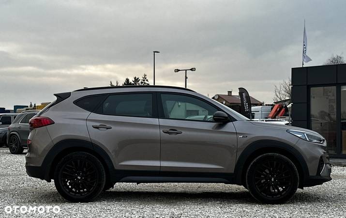 Hyundai Tucson 1.6 GDi N Line 2WD - 3