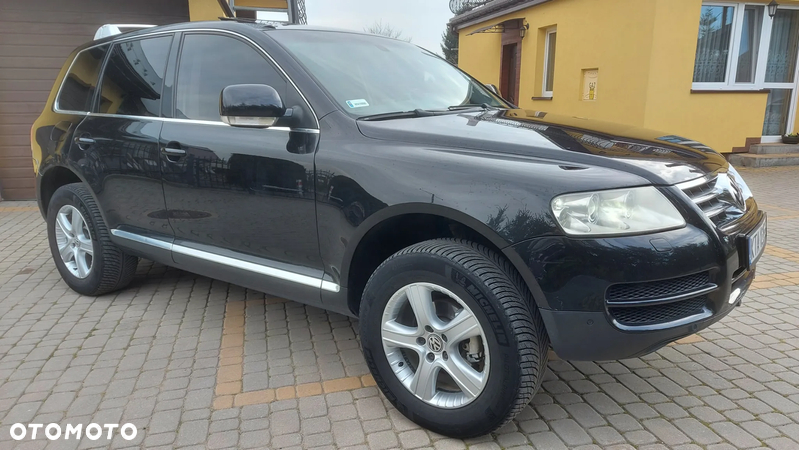 Volkswagen Touareg 2.5 R5 TDI Tiptr - 3