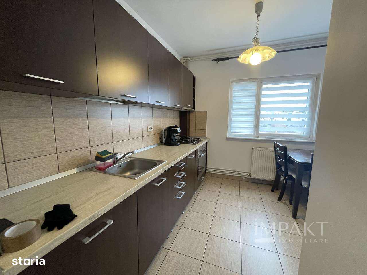 Apartament cu o cameră, 36mp, la 2 minute de FSPAC - Imagine principală: 5/9