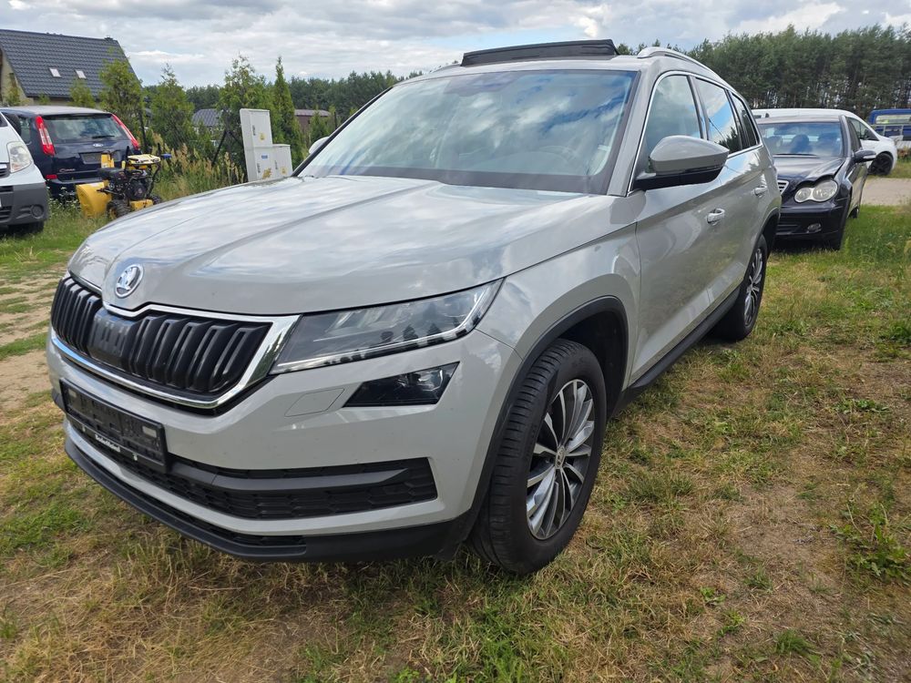 Skoda Kodiaq I (2016-2024) 2019