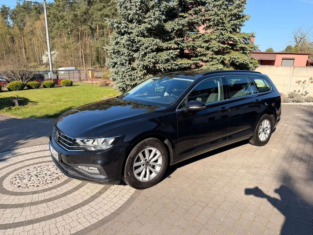Volkswagen Passat B8 2.0 TDI SCR DSG Elegance 2023