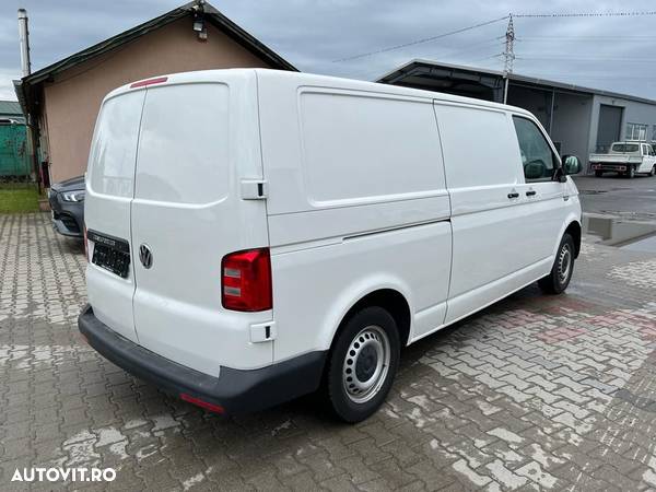 Volkswagen Transporter - 5