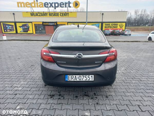 Opel Insignia 2.0 CDTI EcoFLEX S&S - 6