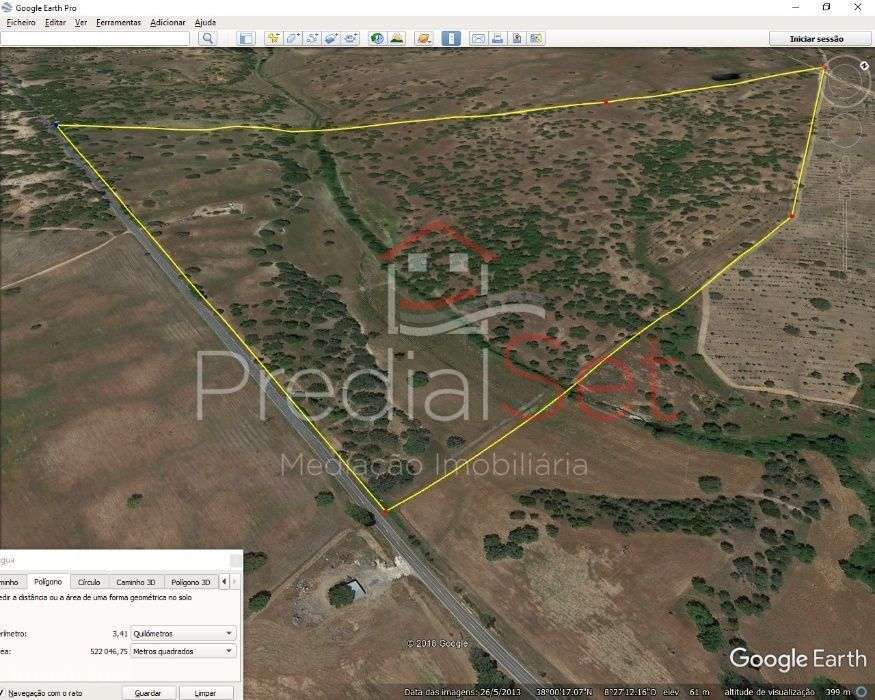 Herdade Alentejana - Santiago do Cacém - Grande imagem: 5/12