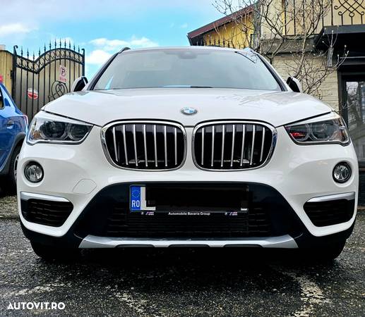 BMW X1 xDrive20i AT - 1